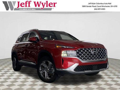 2023 Hyundai SANTA FE SEL 2.4