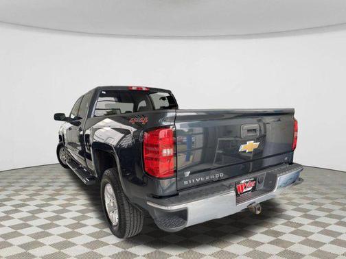 2017 Chevrolet Silverado 1500 1LT