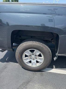 2017 Chevrolet Silverado 1500 1LT