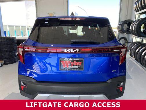 2024 Kia Seltos LX