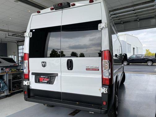 2022 RAM ProMaster 2500 High Roof