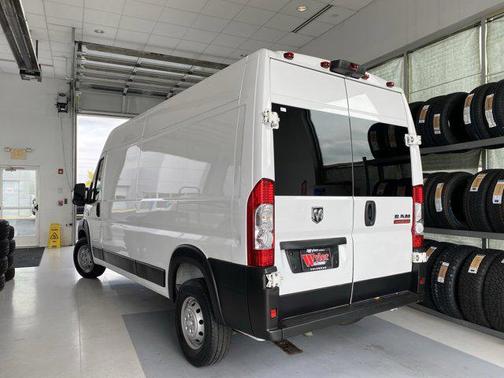 2022 RAM ProMaster 2500 High Roof