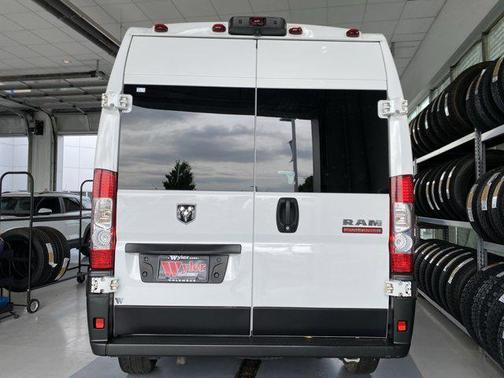 2022 RAM ProMaster 2500 High Roof