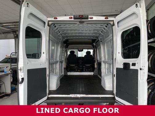 2022 RAM ProMaster 2500 High Roof