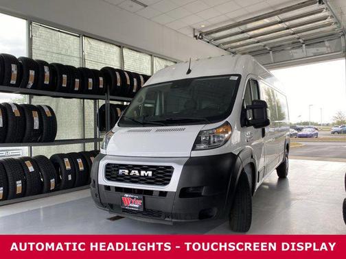 2022 RAM ProMaster 2500 High Roof