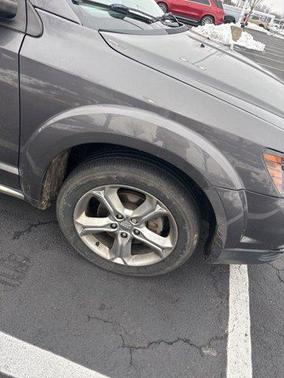 2017 Dodge Journey Crossroad