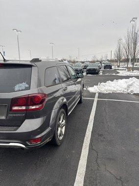 2017 Dodge Journey Crossroad