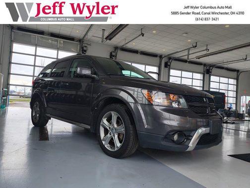 2017 Dodge Journey Crossroad