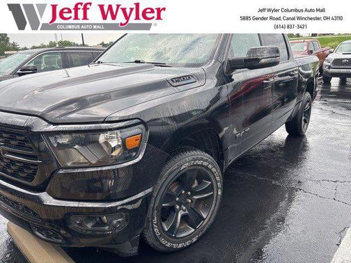 2023 RAM 1500 Big Horn/Lone Star