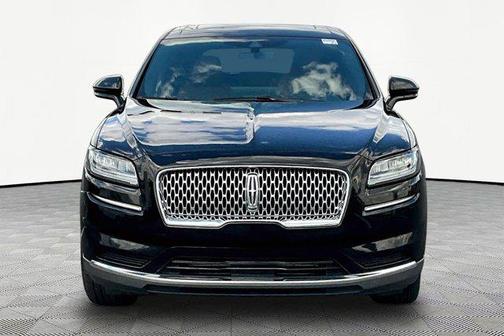 INFINITE BLACK MET CC 2023 Lincoln Nautilus Reserve