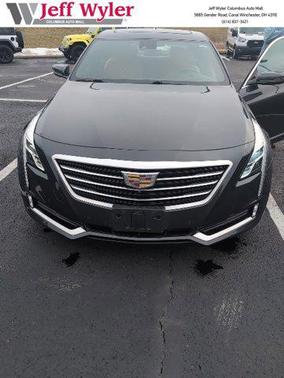 2016 Cadillac CT6 3.6L Luxury