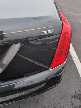 2016 Cadillac CT6 3.6L Luxury