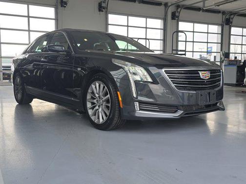 2016 Cadillac CT6 3.6L Luxury