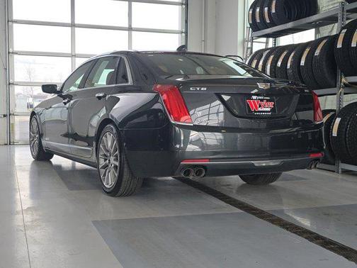 2016 Cadillac CT6 3.6L Luxury