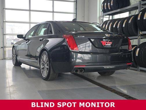 2016 Cadillac CT6 3.6L Luxury