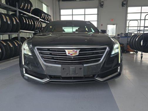 2016 Cadillac CT6 3.6L Luxury