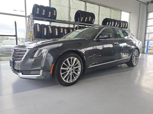 2016 Cadillac CT6 3.6L Luxury