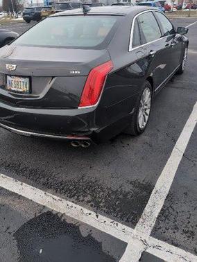 2016 Cadillac CT6 3.6L Luxury