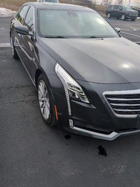 2016 Cadillac CT6 3.6L Luxury