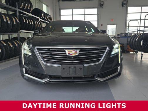 2016 Cadillac CT6 3.6L Luxury