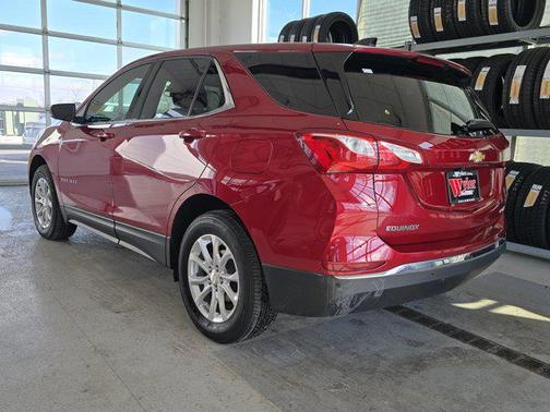 2020 Chevrolet Equinox 1LT