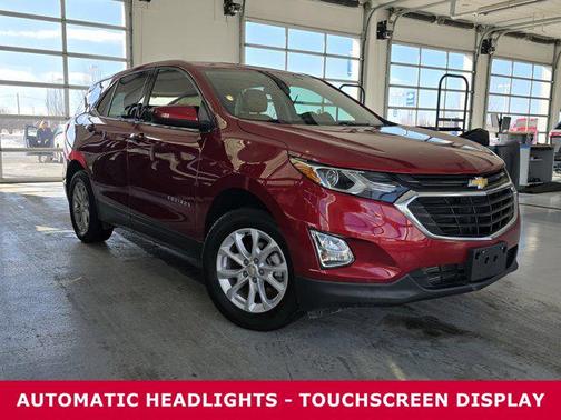 2020 Chevrolet Equinox 1LT