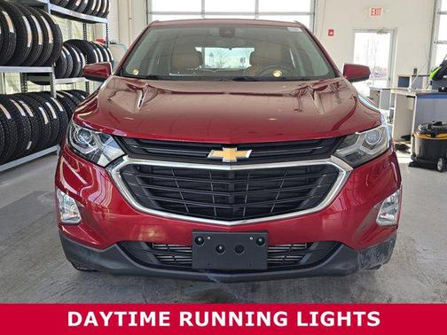 2020 Chevrolet Equinox 1LT