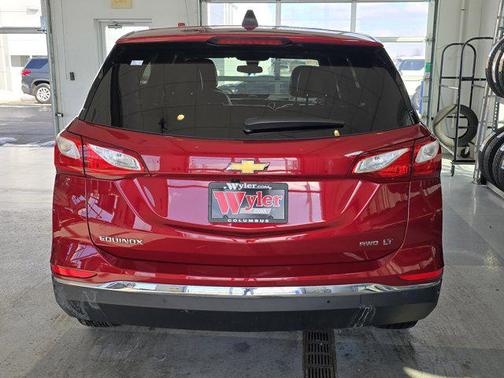 2020 Chevrolet Equinox 1LT