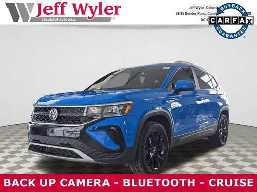 2023 Volkswagen Taos 1.5T SE