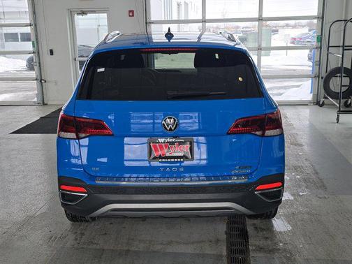 2023 Volkswagen Taos 1.5T SE