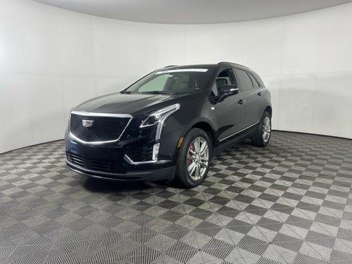 2022 Cadillac XT5 Sport