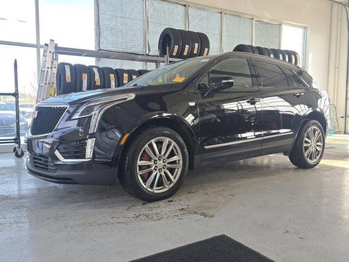 2022 Cadillac XT5 Sport
