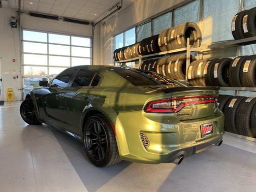 2020 Dodge Charger Scat Pack