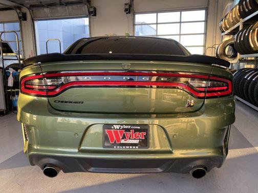 2020 Dodge Charger Scat Pack