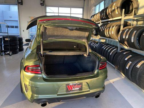 2020 Dodge Charger Scat Pack