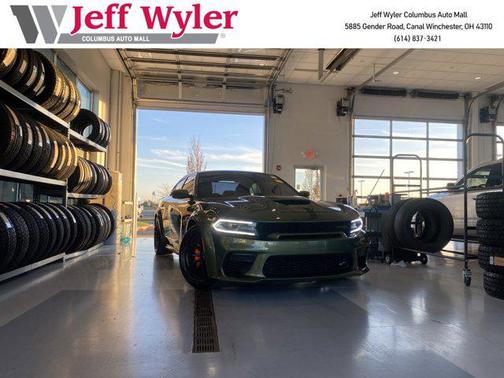 2020 Dodge Charger Scat Pack