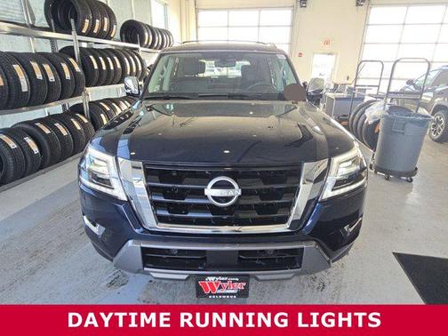 2024 Nissan Armada Platinum 4WD