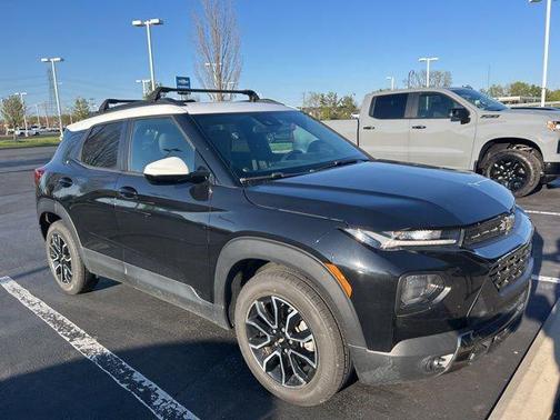2021 Chevrolet Trailblazer ACTIV