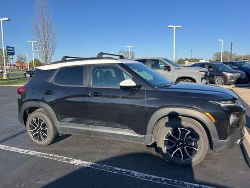 2021 Chevrolet Trailblazer ACTIV