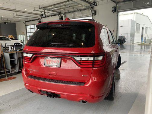 2021 Dodge Durango GT Plus