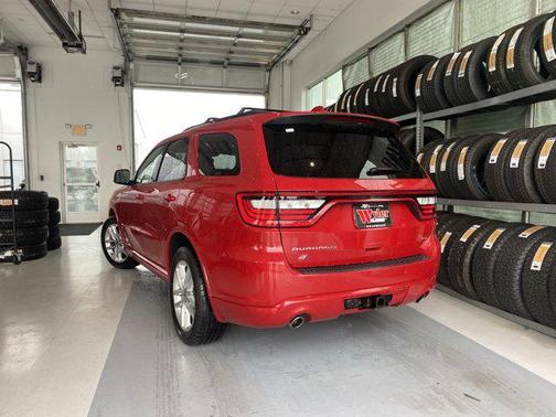 2021 Dodge Durango GT Plus