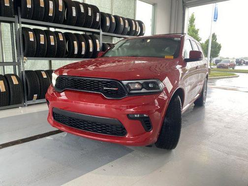 2021 Dodge Durango GT Plus