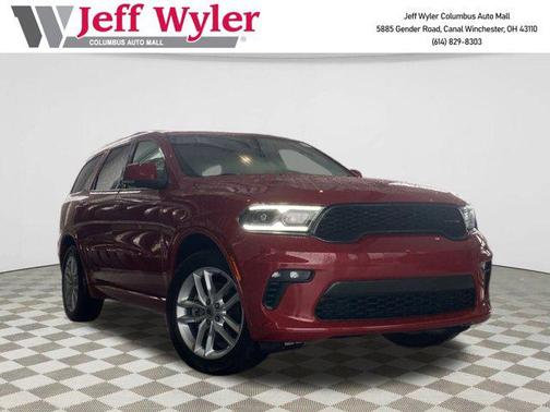 2021 Dodge Durango GT Plus