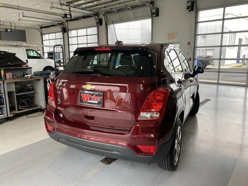 2017 Chevrolet Trax LS