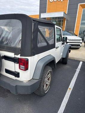 2014 Jeep Wrangler Sport