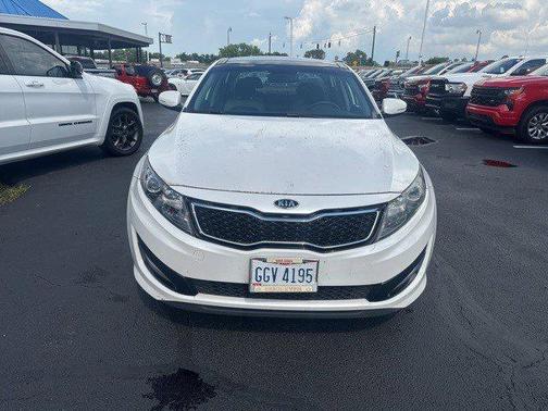 2011 Kia Optima SX