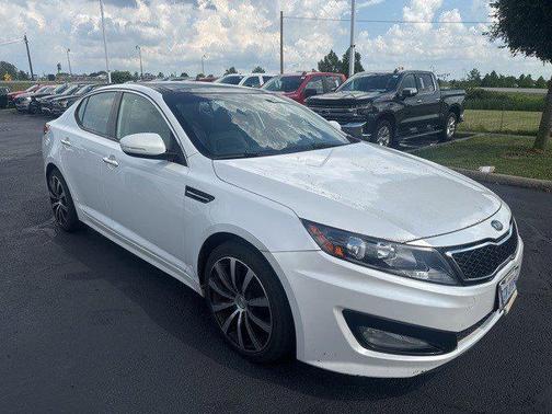2011 Kia Optima SX