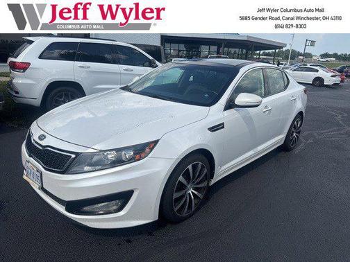 2011 Kia Optima SX