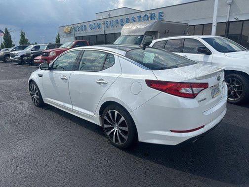 2011 Kia Optima SX