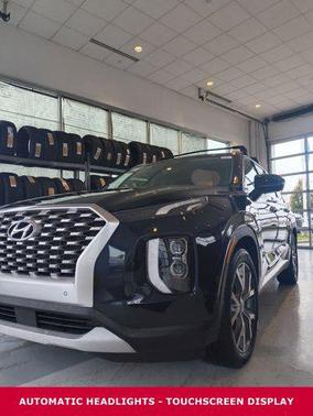 2022 Hyundai PALISADE SEL